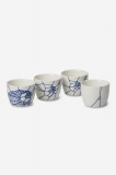 Carhartt Theory and Practice Soba Cup Set - White / Blue