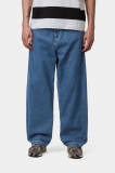 Carhartt Brandon Pant - Blue, Stone washed Carhartt Brandon Pant - Blue, Stone washed