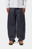 Carhartt Brandon Pant - Blue, Rigid Carhartt Brandon Pant - Blue, Rigid