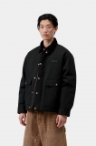 Carhartt Quentin Jacket - Black / Black Carhartt Quentin Jacket - Black / Black
