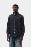 Carhartt L/S Madison Cord Shirt - Dark Navy Carhartt L/S Madison Cord Shirt - Dark Navy