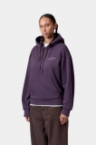 Carhartt Hooded Modality Sweatshirt - Lokers, Stone dyed Carhartt Hooded Modality Sweatshirt - Lokers, Stone dyed