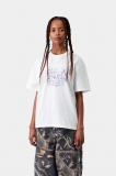 Carhartt S/S Chez WIP T-Shirt - White, Stone washed Carhartt S/S Chez WIP T-Shirt - White, Stone washed