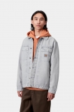 Carhartt OG Arctic Jacket - Black, Chalk wash Carhartt OG Arctic Jacket - Black, Chalk wash