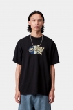 Carhartt S/S Louder T-Shirt - Black, Heavy enzyme wash Carhartt S/S Louder T-Shirt - Black, Heavy enzyme wash