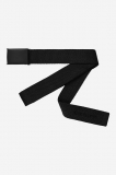 Carhartt Script Belt Tonal - Black Carhartt Script Belt Tonal - Black