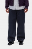 Carhartt Harold Pant - Dark Navy, Rigid Carhartt Harold Pant - Dark Navy, Rigid
