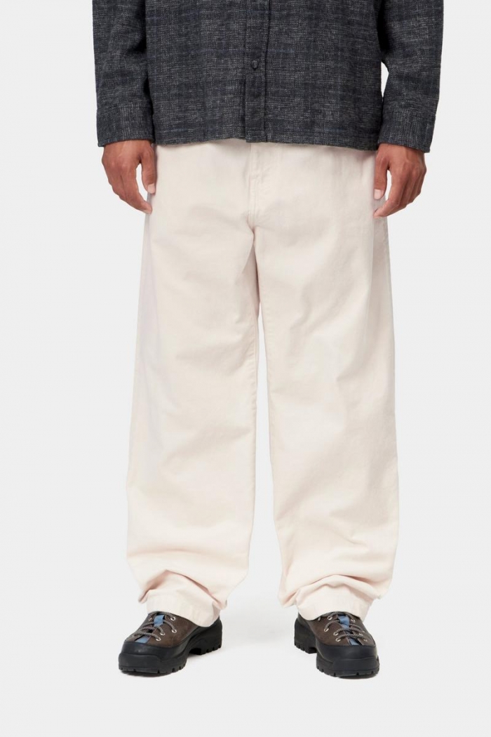 Carhartt Landon Pant - Natural, Rinsed