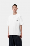 Carhartt S/S OG Loose Pocket T-Shirt - White Carhartt S/S OG Loose Pocket T-Shirt - White