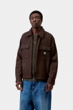 Carhartt Atoka Shirt Jac - Palisander Carhartt Atoka Shirt Jac - Palisander
