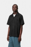 Carhartt S/S Signet Shirt - Black
