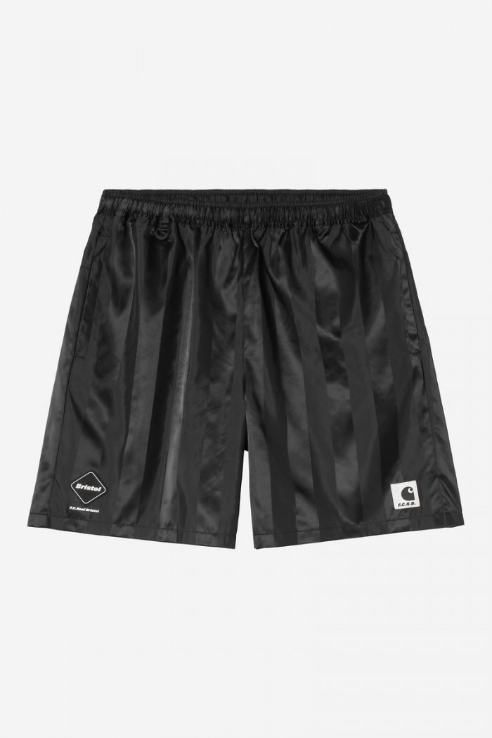 Carhartt F.C.Real Bristol x Carhartt WIP Game Shorts - Black