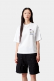 Carhartt S/S Office Supplies T-Shirt - White