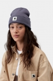 Carhartt Ashley Beanie - Shady Purple Carhartt Ashley Beanie - Shady Purple