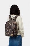 Carhartt Jake Backpack - Camo Feather Tree, Black Carhartt Jake Backpack - Camo Feather Tree, Black