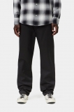 Carhartt Master Pant - Black, Rinsed Carhartt Master Pant - Black, Rinsed