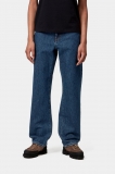 Carhartt Noxon Pant - Blue, Stone washed Carhartt Noxon Pant - Blue, Stone washed