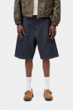 Carhartt Brandon Short - Blue, Rigid
