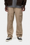 Carhartt Aviation Pant - Leather, Rinsed