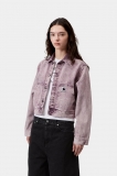 Carhartt Arca Jacket - Cozy Purple, Chalk wash Carhartt Arca Jacket - Cozy Purple, Chalk wash