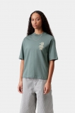 Carhartt S/S Forma T-Shirt - Velvet Green Carhartt S/S Forma T-Shirt - Velvet Green