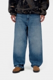 Carhartt Brandon Pant - Blue, Marble used wash Carhartt Brandon Pant - Blue, Marble used wash