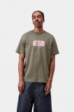 Carhartt S/S Sardinas T-Shirt - Leaf Carhartt S/S Sardinas T-Shirt - Leaf