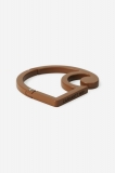 Carhartt C-Logo Carabiner - Brown Carhartt C-Logo Carabiner - Brown