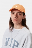 Carhartt Madison Logo Cap - Gentle Orange / White Carhartt Madison Logo Cap - Gentle Orange / White
