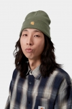 Carhartt Chase Beanie - Leaf / Gold Carhartt Chase Beanie - Leaf / Gold