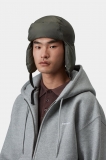 Carhartt Ardon Ear Guard Cap - Shungite / Black