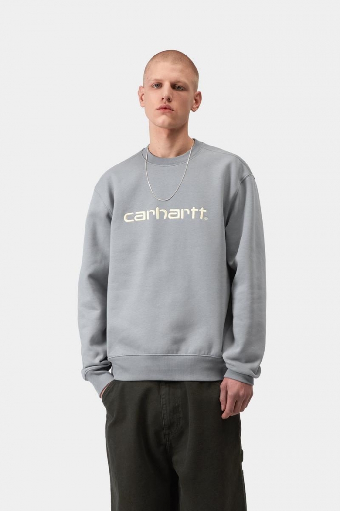 Carhartt Sweatshirt - Mirror / Cinnerus