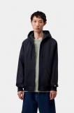 Carhartt Hooded Chase Jacket - Dark Navy / Gold Carhartt Hooded Chase Jacket - Dark Navy / Gold