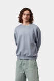 Carhartt Caspian Sweatshirt - Shady Blue Heather, Garment dyed Carhartt Caspian Sweatshirt - Shady Blue Heather, Garment dyed