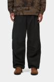 Carhartt Fletcher Pant - Black, Rinsed Carhartt Fletcher Pant - Black, Rinsed