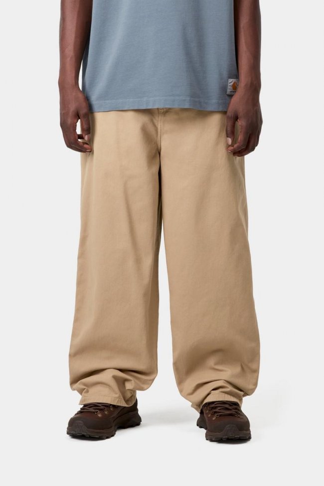 Carhartt Holden Pant - Leather, Garment dyed