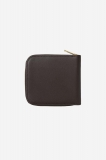 Carhartt Leather Wallet - Tobacco / Gold