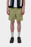 Carhartt Canby Swim Trunks - Gentle Green / White