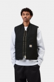 Carhartt Classic Vest - Black, Rinsed
