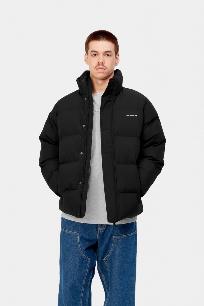 Carhartt Danville Jacket - Black / White