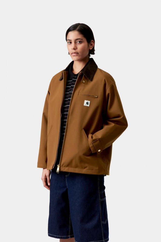 Carhartt Clark Jacket - Hamilton Brown / Tobacco Carhartt Clark Jacket - Hamilton Brown / Tobacco