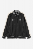 Carhartt F.C.Real Bristol x Carhartt WIP Varsity Track Jersey Blouson - Black