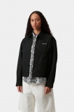 Carhartt Postal Jacket - Black / Wax Carhartt Postal Jacket - Black / Wax