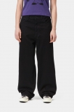 Carhartt Brandon Pant - Black, Rinsed Carhartt Brandon Pant - Black, Rinsed