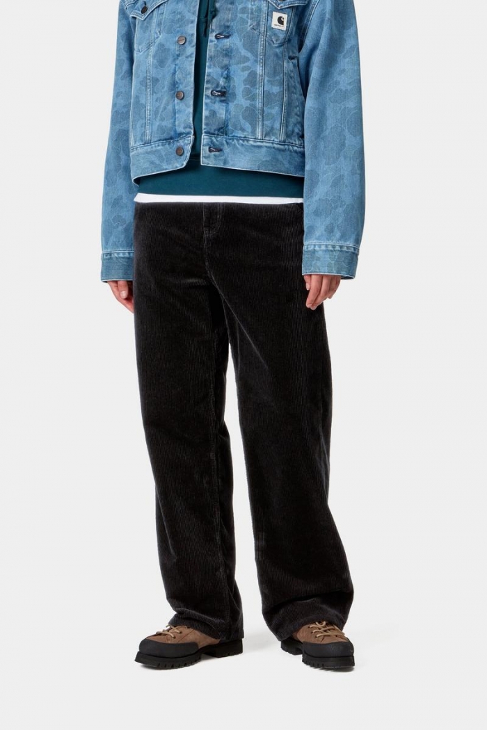 Carhartt Simple Pant - Black, Rinsed