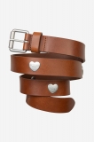 Carhartt Tylor Belt - Cognac / Silver Carhartt Tylor Belt - Cognac / Silver
