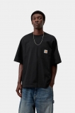 Carhartt S/S Work Pocket T-Shirt - Black