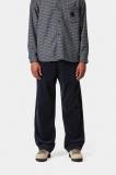 Carhartt Floyde Pant - Dark Navy, Rinsed Carhartt Floyde Pant - Dark Navy, Rinsed