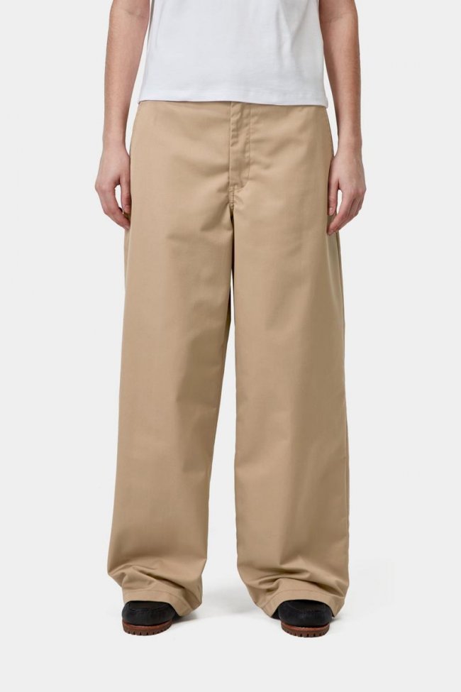 Carhartt Craft Pant - Leather, Rinsed Carhartt Craft Pant - Leather, Rinsed