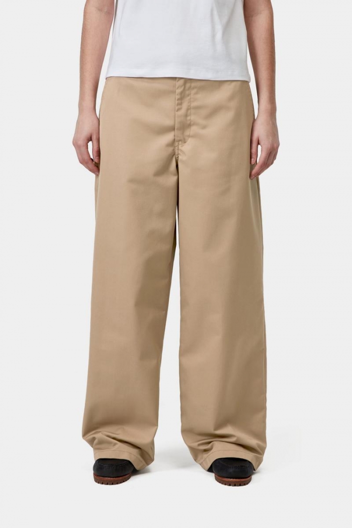 Carhartt Craft Pant - Leather, Rinsed